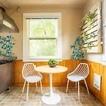 Charming Room In Capitol Hill - Foxglove Inn Rm 6