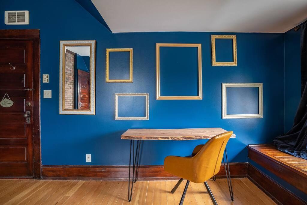 Charming In Capitol Hill - Foxglove Rm 6 * Seattle